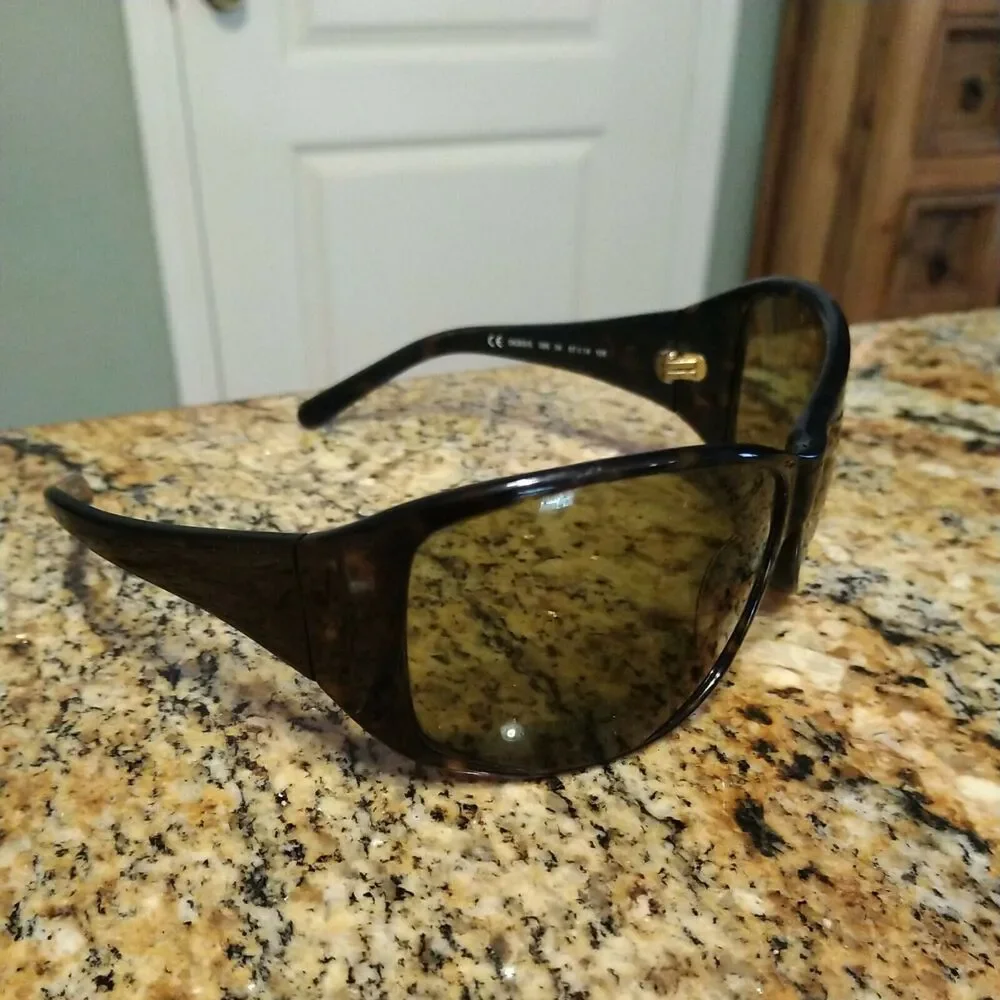 BANANA REPUBLIC DEBS/S 086 Tortoise Frame Brown Lens Sunglasses 67 14 105